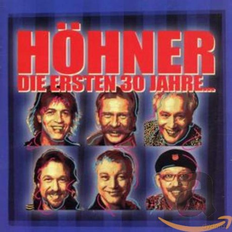 Hohner: Die Ersten 30 Jahre [CD]