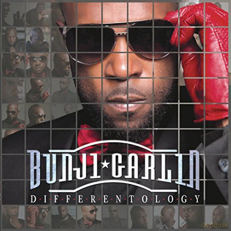 Bunji Garlin: Differentology [Winyl]