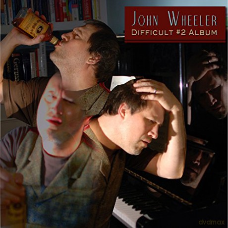 John Wheeler: Difficult #2 Album [CD]