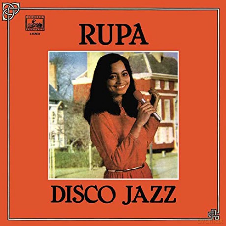 Rupa: Disco Jazz (Sun Sugar) [Winyl]