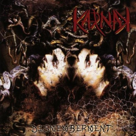 Karnak: Dismemberment [CD]
