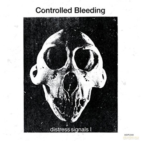 Controlled Bleeding: Distress Signals I (Grey) [2xWinyl]