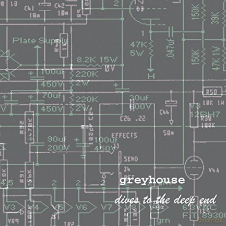 Greyhouse: Dives To The Deep End [2xWinyl]