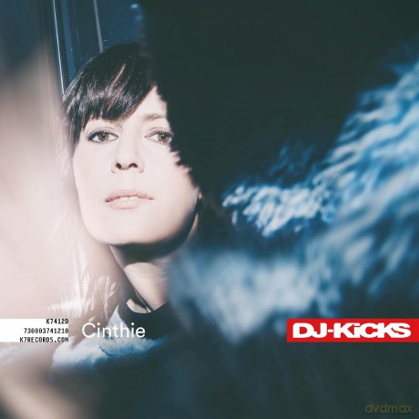Cinthie: DJ-Kicks: Cinthie [2xWinyl]