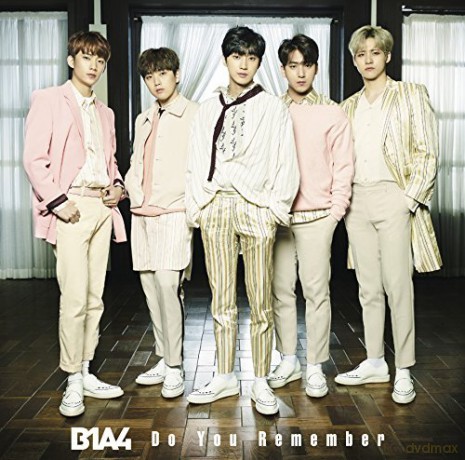 B1a4: Do You Remember (Limited) [2CD]