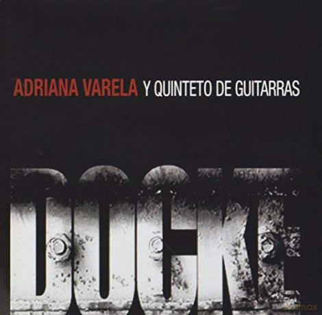 Adriana Varela: Docke [CD]