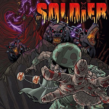 Soldier: Dogs Of War [2xWinyl]