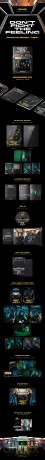 Exo: Dont Fight The Feeling (Photobook Ver.2) [CD]