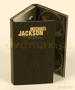 Michael Jackson:: The Ultimate Collection [4CD]+[DVD]
