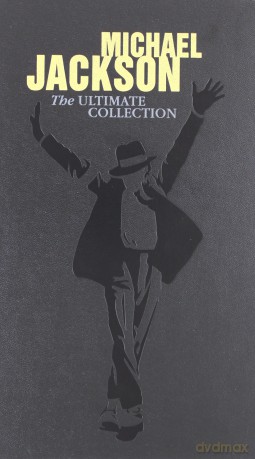 Michael Jackson:: The Ultimate Collection [4CD]+[DVD]