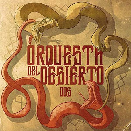 Orquesta Del Desierto: Dos [Winyl]