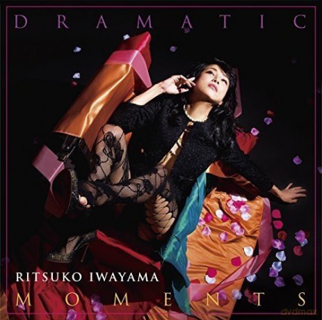 Ritsuko Iwayama: Dramatic Moments [CD]