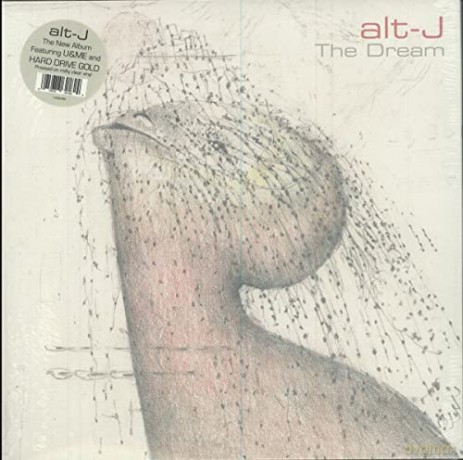 Alt-J: Dream (Milky Clear) (Indies Only) [Winyl]
