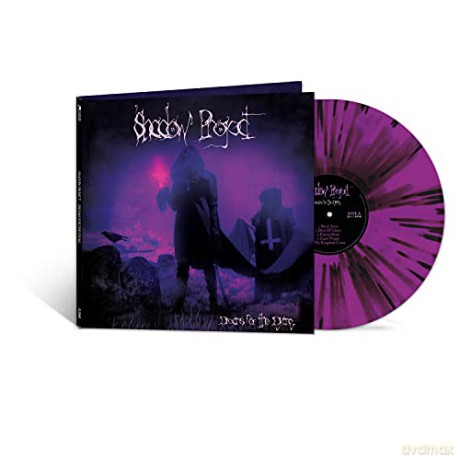 Shadow Project: Dreams For The Dying (Purple Splatter) [Winyl]