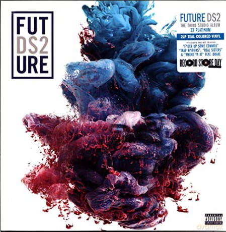 Future: Ds2 (Teal) (RSD 2022) [2xWinyl]