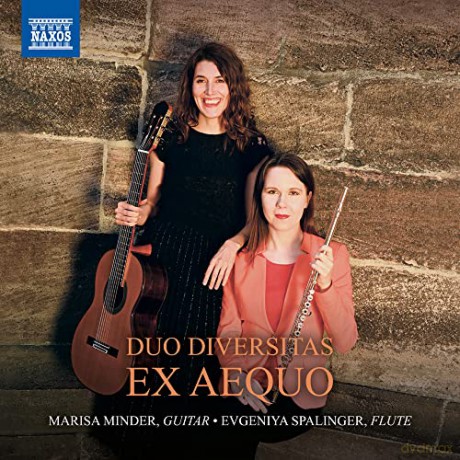 Duo Diversitas: Duo Diversitas Ex Aequo [CD]