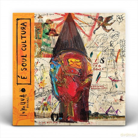 Luke Una Presents: E Soul Cultura [CD]