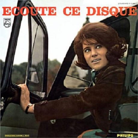 Sheila: Ecoute Ce Disque [Winyl]