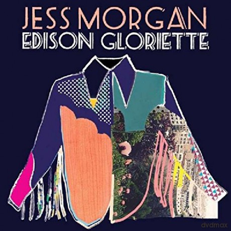 Jess Morgan: Edison Gloriette [Winyl]