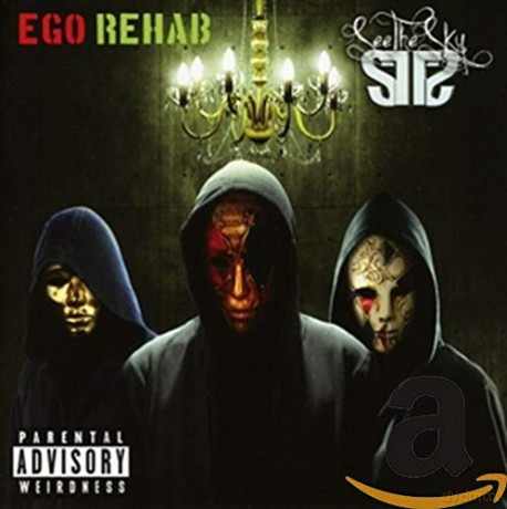 See The Sky: Ego Rehab [CD]