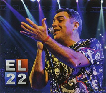 Cristian Amato: El 22 [CD]