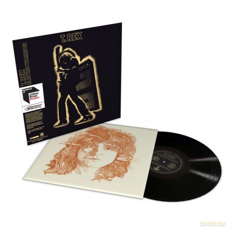 T.Rex: Electric Warrior (Abbey Road Half Speed Master) [Winyl]
