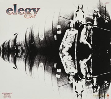 Elegy: Elegy [CD]