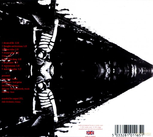 Elegy: Elegy [CD]
