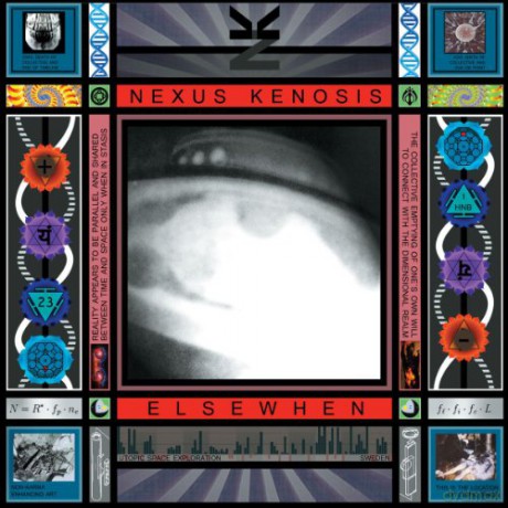 Nexus Kenosis: Elsewhen [CD]