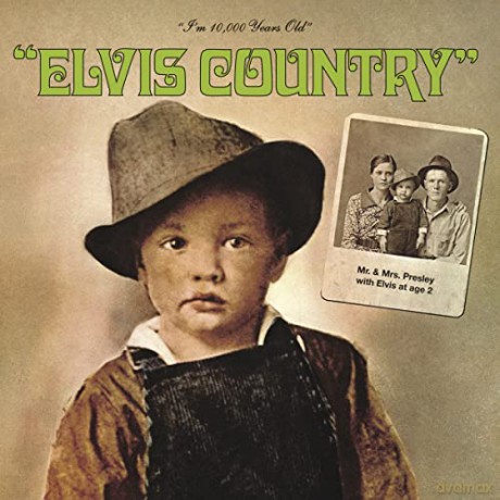 Elvis Presley: Elvis Country [2CD]