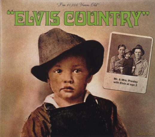 Elvis Presley: Elvis Country [2CD]