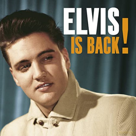 Elvis Presley: Elvis Is Back [2CD]