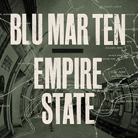 Blu Mar Ten: Empire State [CD]