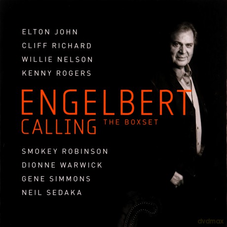 Engelbert Humperdinck: Engelbert Calling: The Boxset [4xWinyl]