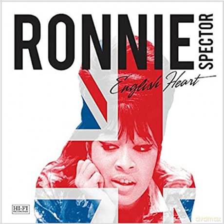 Ronnie Spector: English Heart [Winyl]