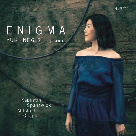 Yuki Negishi: Enigma [CD]