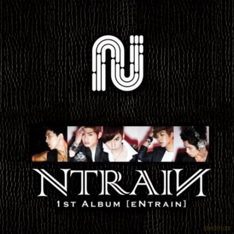 N-Train: Entrain [CD]