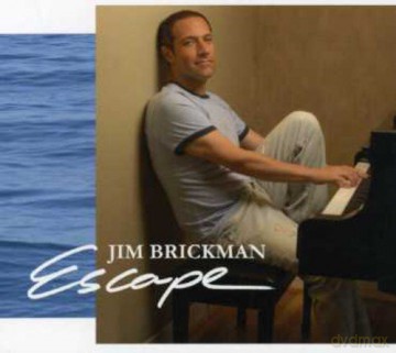 Jim Brickman: Escape [CD]