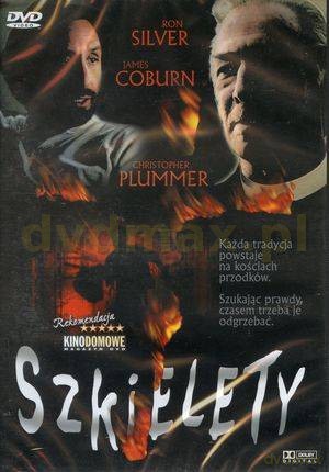 Szkielety [DVD]