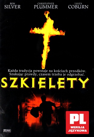 Szkielety [DVD]