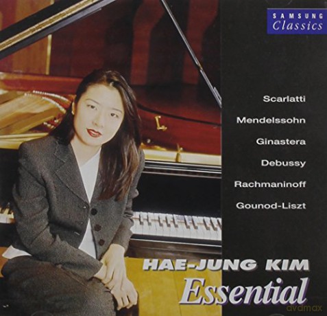 Hae - Jung Kim: Essential [CD]
