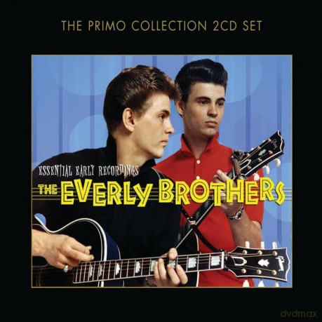 Everly Brothers: Essential Early Recording [2CD]