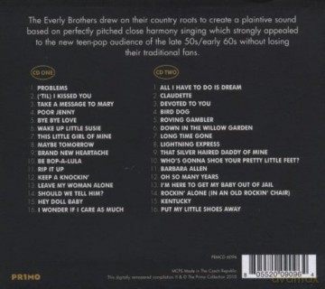 Everly Brothers: Essential Early Recording [2CD]