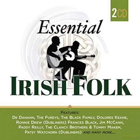 Essential Irish Folk [2CD]