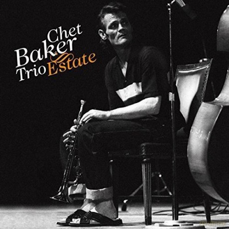 Chet Baker: Estate - Feat Philip Catherine [CD]