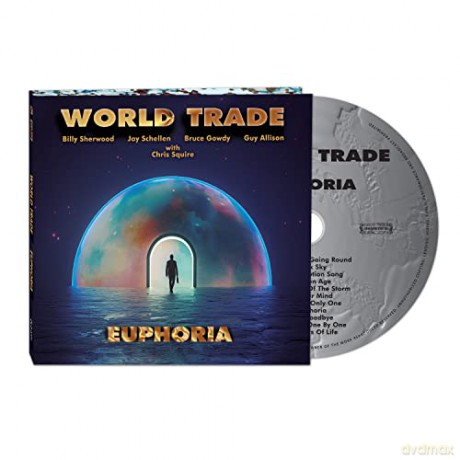 World Trade: Euphoria [CD]