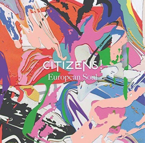 Citizens: European Soul [CD]