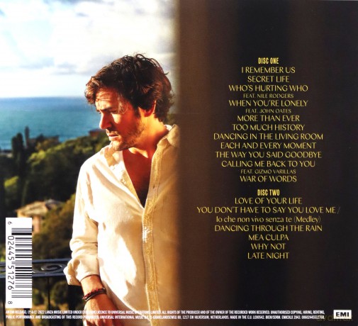 Jack Savoretti: Europiana - Encore [2CD]