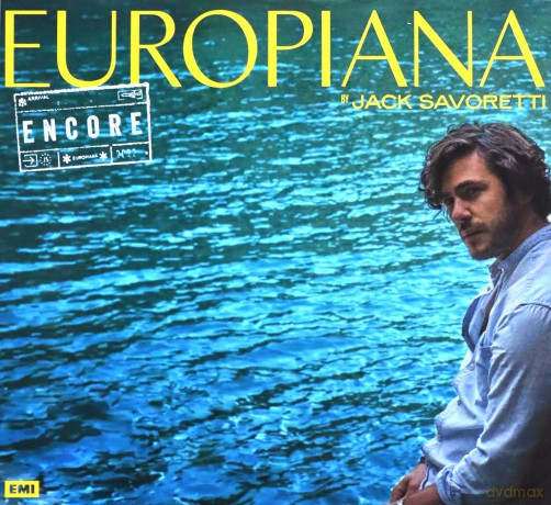 Jack Savoretti: Europiana - Encore [2CD]