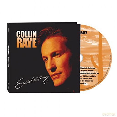 Collin Raye: Everlasting [CD]